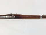 Antique CIVIL WAR William MUIR Contract Model 1861 EVERYMAN’S Rifle-MUSKET
“1863” Dated Lock and “1864” Barrel - 11 of 23