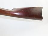Antique CIVIL WAR William MUIR Contract Model 1861 EVERYMAN’S Rifle-MUSKET
“1863” Dated Lock and “1864” Barrel - 18 of 23
