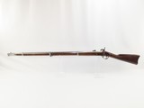 Antique CIVIL WAR William MUIR Contract Model 1861 EVERYMAN’S Rifle-MUSKET
“1863” Dated Lock and “1864” Barrel - 17 of 23