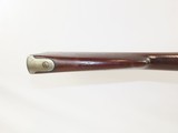 Antique CIVIL WAR William MUIR Contract Model 1861 EVERYMAN’S Rifle-MUSKET
“1863” Dated Lock and “1864” Barrel - 13 of 23
