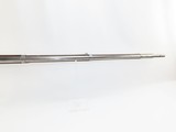 Antique CIVIL WAR William MUIR Contract Model 1861 EVERYMAN’S Rifle-MUSKET
“1863” Dated Lock and “1864” Barrel - 15 of 23