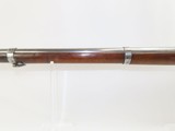 Antique CIVIL WAR William MUIR Contract Model 1861 EVERYMAN’S Rifle-MUSKET
“1863” Dated Lock and “1864” Barrel - 20 of 23