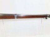 Antique CIVIL WAR William MUIR Contract Model 1861 EVERYMAN’S Rifle-MUSKET
“1863” Dated Lock and “1864” Barrel - 6 of 23