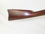 Antique CIVIL WAR William MUIR Contract Model 1861 EVERYMAN’S Rifle-MUSKET
“1863” Dated Lock and “1864” Barrel - 4 of 23