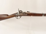 Antique CIVIL WAR William MUIR Contract Model 1861 EVERYMAN’S Rifle-MUSKET
“1863” Dated Lock and “1864” Barrel - 2 of 23