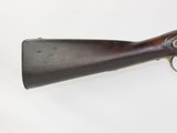 Antique REMINGTON/FRANKFORD Arsenal MAYNARD M1816/1856 MUSKET Conversion Civil War Tape Primer Update to Flintlock Musket - 3 of 21