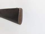 Antique REMINGTON/FRANKFORD Arsenal MAYNARD M1816/1856 MUSKET Conversion Civil War Tape Primer Update to Flintlock Musket - 20 of 21