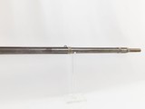 Antique REMINGTON/FRANKFORD Arsenal MAYNARD M1816/1856 MUSKET Conversion Civil War Tape Primer Update to Flintlock Musket - 14 of 21