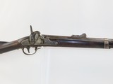 Antique REMINGTON/FRANKFORD Arsenal MAYNARD M1816/1856 MUSKET Conversion Civil War Tape Primer Update to Flintlock Musket - 1 of 21
