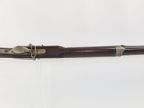 Antique REMINGTON/FRANKFORD Arsenal MAYNARD M1816/1856 MUSKET Conversion Civil War Tape Primer Update to Flintlock Musket - 10 of 21