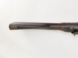 Antique REMINGTON/FRANKFORD Arsenal MAYNARD M1816/1856 MUSKET Conversion Civil War Tape Primer Update to Flintlock Musket - 12 of 21