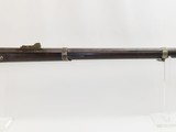 Antique REMINGTON/FRANKFORD Arsenal MAYNARD M1816/1856 MUSKET Conversion Civil War Tape Primer Update to Flintlock Musket - 5 of 21