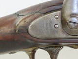 Antique REMINGTON/FRANKFORD Arsenal MAYNARD M1816/1856 MUSKET Conversion Civil War Tape Primer Update to Flintlock Musket - 7 of 21