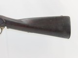 Antique REMINGTON/FRANKFORD Arsenal MAYNARD M1816/1856 MUSKET Conversion Civil War Tape Primer Update to Flintlock Musket - 17 of 21