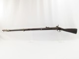 Antique REMINGTON/FRANKFORD Arsenal MAYNARD M1816/1856 MUSKET Conversion Civil War Tape Primer Update to Flintlock Musket - 16 of 21