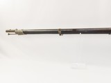 Antique REMINGTON/FRANKFORD Arsenal MAYNARD M1816/1856 MUSKET Conversion Civil War Tape Primer Update to Flintlock Musket - 19 of 21