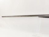 Antique PARKER BROTHERS Double Barrel SxS DH Grade 3 HAMMERLESS Shotgun GRADE 3 Side by Side 12 Gauge Made In 1896 - 5 of 24