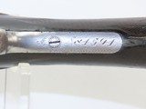 Antique PARKER BROTHERS Double Barrel SxS DH Grade 3 HAMMERLESS Shotgun GRADE 3 Side by Side 12 Gauge Made In 1896 - 7 of 24