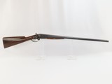 Early 1875 Antique PARKER BROTHERS Double Barrel UNDER LIFTER HAMMER Shotgun 10 Gauge Side x Side Hammer Gun Made In 1875 - 19 of 22