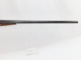 Early 1875 Antique PARKER BROTHERS Double Barrel UNDER LIFTER HAMMER Shotgun 10 Gauge Side x Side Hammer Gun Made In 1875 - 22 of 22