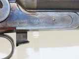 Early 1875 Antique PARKER BROTHERS Double Barrel UNDER LIFTER HAMMER Shotgun 10 Gauge Side x Side Hammer Gun Made In 1875 - 18 of 22