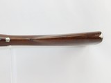 Early 1875 Antique PARKER BROTHERS Double Barrel UNDER LIFTER HAMMER Shotgun 10 Gauge Side x Side Hammer Gun Made In 1875 - 15 of 22