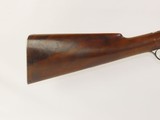 Early 1875 Antique PARKER BROTHERS Double Barrel UNDER LIFTER HAMMER Shotgun 10 Gauge Side x Side Hammer Gun Made In 1875 - 20 of 22