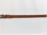 CIVIL WAR New York Made EDWARD ROBINSON CONTRACT US Model 1861 Rifle-MUSKET 1863 Dated Mid-War Contract Model Musket! - 11 of 22