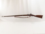 CIVIL WAR New York Made EDWARD ROBINSON CONTRACT US Model 1861 Rifle-MUSKET 1863 Dated Mid-War Contract Model Musket! - 19 of 22