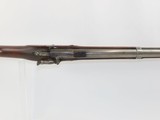 CIVIL WAR New York Made EDWARD ROBINSON CONTRACT US Model 1861 Rifle-MUSKET 1863 Dated Mid-War Contract Model Musket! - 14 of 22