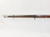 CIVIL WAR AMOSKEAG Mfg. Co. Model 1861 Contract COLT SPECIAL Rifle-MUSKET With “1864” Dated Lock - 24 of 24