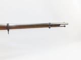 CIVIL WAR AMOSKEAG Mfg. Co. Model 1861 Contract COLT SPECIAL Rifle-MUSKET With “1864” Dated Lock - 6 of 24