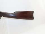 STATE of NEW YORK MILITIA REMINGTON M1871 ROLLING BLOCK Rifle .50-70 Antique Nice 19th Century INDIAN WARS Military Rifle - 3 of 17
