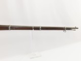 STATE of NEW YORK MILITIA REMINGTON M1871 ROLLING BLOCK Rifle .50-70 Antique Nice 19th Century INDIAN WARS Military Rifle - 17 of 17