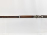 STATE of NEW YORK MILITIA REMINGTON M1871 ROLLING BLOCK Rifle .50-70 Antique Nice 19th Century INDIAN WARS Military Rifle - 7 of 17