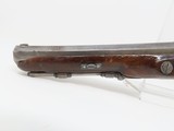 FRANZ ULRICH of BERN SWITZERLAND Belt Pistol Antique Percussion .48 Caliber 1823 Dated Swiss Sidearm! - 16 of 16