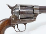 1880 LETTERED US CAVALRY Model COLT SINGLE ACTION ARMY Revolver .45 SAA
Inspected by David F. Clark & Dated 1880! Antique - 18 of 19