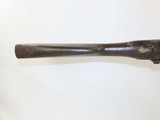 Antique U. S. SPRINGFIELD ARMORY Model 1842 Percussion MUSKET with BAYONET MEXICAN AMERICAN WAR/CIVIL WAR Musket Made in 1845 - 13 of 20