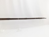 Antique U. S. SPRINGFIELD ARMORY Model 1842 Percussion MUSKET with BAYONET MEXICAN AMERICAN WAR/CIVIL WAR Musket Made in 1845 - 12 of 20