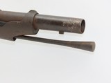 Antique U. S. SPRINGFIELD ARMORY Model 1842 Percussion MUSKET with BAYONET MEXICAN AMERICAN WAR/CIVIL WAR Musket Made in 1845 - 8 of 20