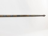 Silver & Bone BARBARY COAST Antique KABYLE Snaphaunce FLINTLOCK Musket
Ornate and Unique North African Berber Flintlock Musket - 15 of 23