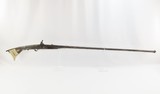 Silver & Bone BARBARY COAST Antique KABYLE Snaphaunce FLINTLOCK Musket
Ornate and Unique North African Berber Flintlock Musket - 2 of 23