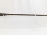 Silver & Bone BARBARY COAST Antique KABYLE Snaphaunce FLINTLOCK Musket
Ornate and Unique North African Berber Flintlock Musket - 5 of 23