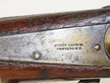 STARR Saddle Ring CAVALRY Carbine CIVIL WAR Antique .54 Caliber PERCUSSION
Breech Loading Percussion Saddle Ring Carbine - 7 of 21