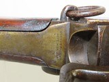 STARR Saddle Ring CAVALRY Carbine CIVIL WAR Antique .54 Caliber PERCUSSION
Breech Loading Percussion Saddle Ring Carbine - 11 of 21