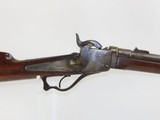 STARR Saddle Ring CAVALRY Carbine CIVIL WAR Antique .54 Caliber PERCUSSION
Breech Loading Percussion Saddle Ring Carbine - 2 of 21