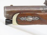 Engraved SEAVER Marked DERINGER Percussion Pistol Period & Quality Copy of Henry Deringer’s Famous Pistol - 17 of 17