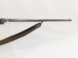 EARLY BOLT-ACTION Rifle FREDERICK PRINCE 1855 Patent by DEANE & SON LONDON 1850s English Percussion Bolt Action Rifle! - 6 of 21