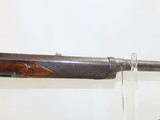 EARLY BOLT-ACTION Rifle FREDERICK PRINCE 1855 Patent by DEANE & SON LONDON 1850s English Percussion Bolt Action Rifle! - 5 of 21