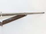 EARLY BOLT-ACTION Rifle FREDERICK PRINCE 1855 Patent by DEANE & SON LONDON 1850s English Percussion Bolt Action Rifle! - 15 of 21